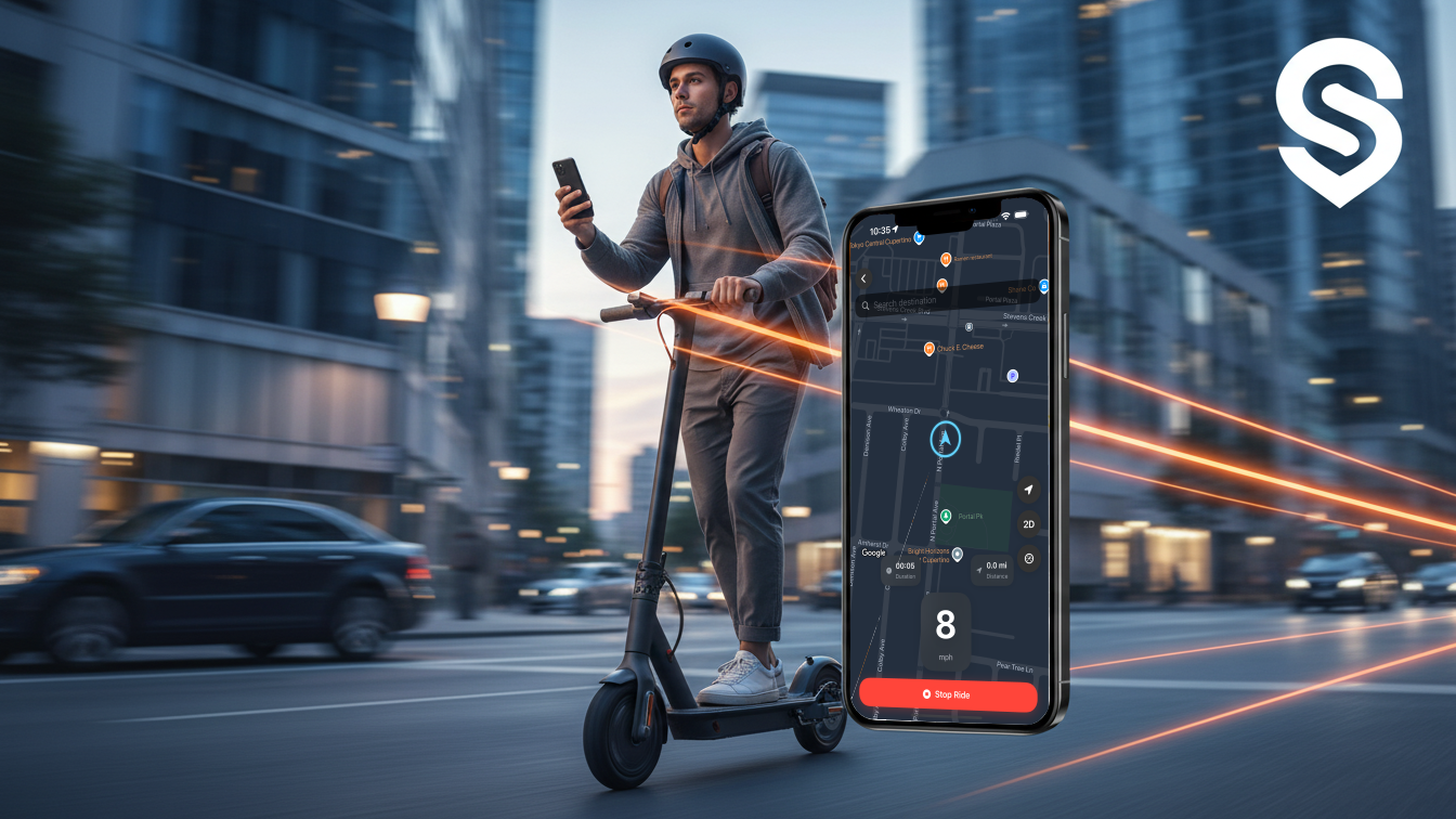 Scoova App